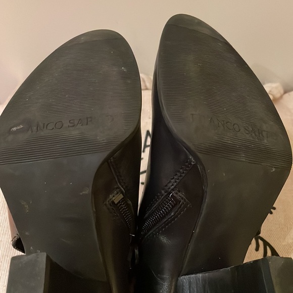 Women’s size 5, a bit over 3 inches tall - Picture 7 of 7